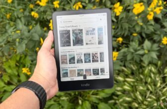 5 methods I make my Kindle Colorsoft much more helpful