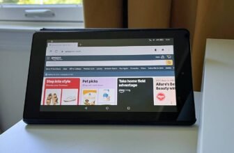 My Kindle Hearth laughs at these of you who’ve upgraded