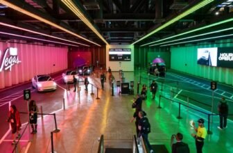 The Boring Firm Reportedly Halts Tunneling in Las Vegas After ‘Crushing Damage’