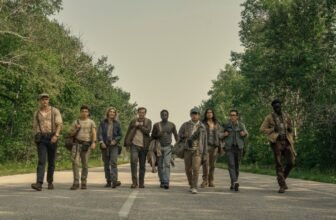 ‘The Lengthy Stroll’ Star Garrett Wareing on His Character’s Huge Shock