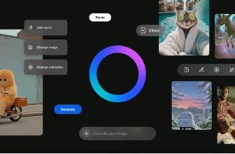 Meta’s new AI TikTok clone provides me dangerous Vibes