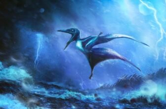 Tropical Storms Routinely Shredded Child Pterosaurs, Fossil Proof Suggests