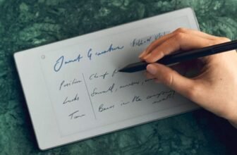 Exceptional’s tiny E Ink pill desires to exchange your old-fashioned pocket book