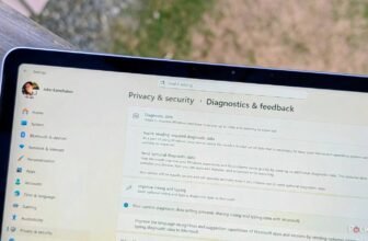 Should you care about privateness, it’s best to swap off this Home windows 11 setting