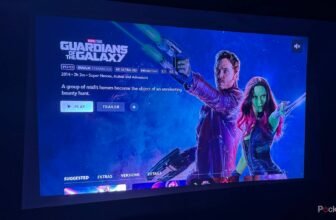 You should utilize a projector and not using a display