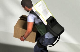 Withforce A10 Brings Reduction to Staff Lifting Heavy Masses