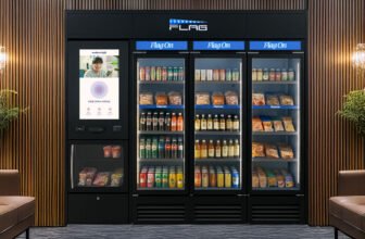 Flagshop Designed to Develop into the Sensible Retail International Chief