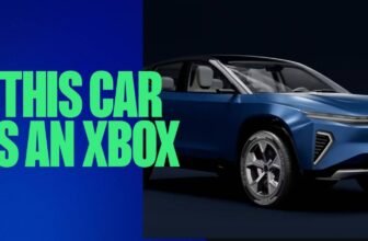 Your subsequent automotive could possibly be an Xbox