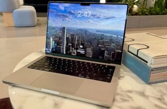 Apple’s M6 MacBook Professional era will reportedly provide touchscreens