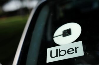 Uber and Lyft drivers in California are in a position to unionize underneath new legislation