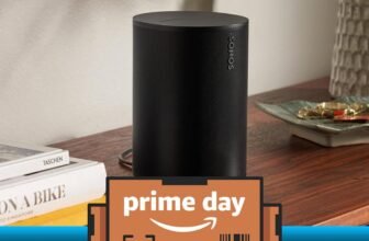 The Sonos Period 100 speaker is right down to $179 for Prime Day