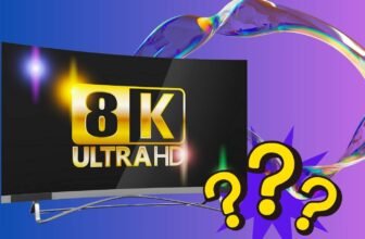 Why cannot I watch films in 8K? The reply is difficult