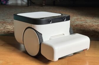 The Matic Robotic Vacuum Charms and Sucks (in a Good Means)
