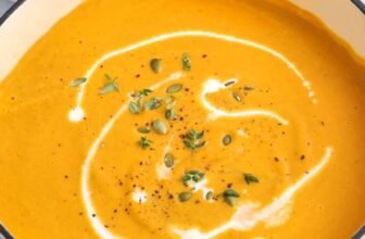 Pumpkin Soup