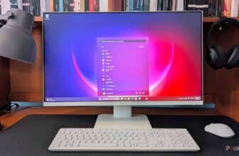 Asus’ all-in-one V400 desktop is a potent iMac killer for PC followers