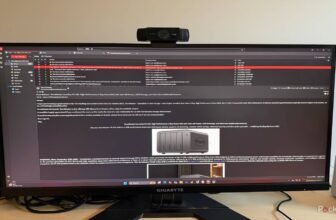 I have been searching for a killer e-mail app, and this is perhaps it