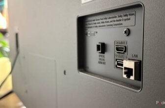 I do not use my TV’s Ethernet port for 3 superb causes