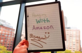 I attempted the brand new Kindle Scribe Colorsoft and was shocked by one factor