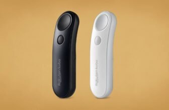 Kobo’s intelligent new distant makes cozy studying even higher