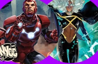 Marvel Reveals New Iron Man, X-Males Books at NYCC 2025