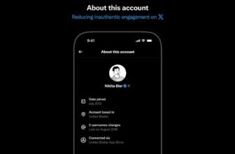 X experiments with exhibiting extra details about profiles to combat inauthentic engagement