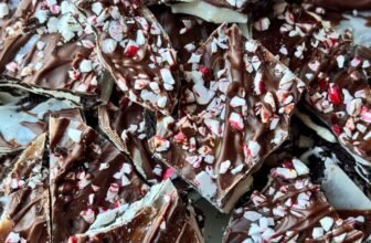 OREO PEPPERMINT BARK – The Southern Girl Cooks